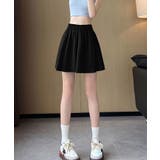 ショートパンツ 夏 ウエストゴム 涼しい | NinaetLina | 詳細画像11