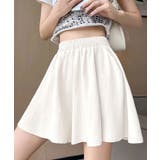 ベージュ | ショートパンツ 夏 ウエストゴム 涼しい | NinaetLina