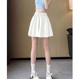 ショートパンツ 夏 ウエストゴム 涼しい | NinaetLina | 詳細画像22