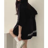 ビックシルエットTシャツ ゆったり 体型カバー 半袖 レディース    | NinaetLina | 詳細画像8 