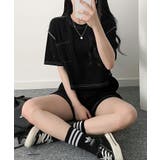 セットアップ 上下セット ルームウェア レディース | NinaetLina | 詳細画像8