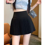 プリーツミニスカート レディース スカート プリーツ | NinaetLina | 詳細画像12