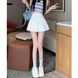 プリーツミニスカート レディース スカート プリーツ | NinaetLina | 詳細画像4