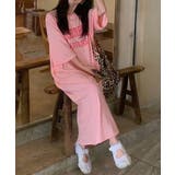 Tシャツワンピース 半袖 レディース カットソー 夏 涼しい | NinaetLina | 詳細画像8