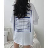 ビックTシャツ | NinaetLina | 詳細画像2