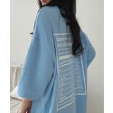 ビックTシャツ | NinaetLina | 詳細画像4