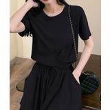 クロップド丈スエットセットアップ | NinaetLina | 詳細画像3