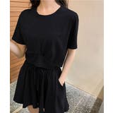 クロップド丈スエットセットアップ | NinaetLina | 詳細画像5