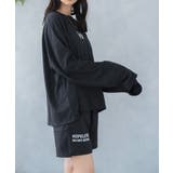 ロンT ショートパンツ 上下セット セットアップ | NinaetLina | 詳細画像2