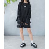 ロンT ショートパンツ 上下セット セットアップ | NinaetLina | 詳細画像4