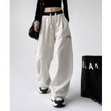 スエットパンツ | NinaetLina | 詳細画像2