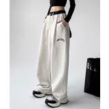 スエットパンツ | NinaetLina | 詳細画像3