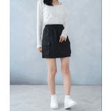 カーゴミニスカート | NinaetLina | 詳細画像5