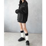 薄手 フルムーン バックプリント プルパーカー | NinaetLina | 詳細画像4