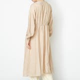 シアー素材ガウンワンピース レディース トップス | NinaetLina | 詳細画像3 