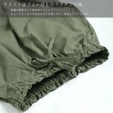 2020新作♪コットンリネンワイドパンツ レディース ボトムス | NinaetLina | 詳細画像9 