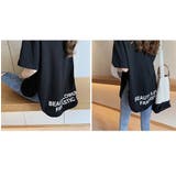 大人可愛い トレンド tシャツ | NinaetLina | 詳細画像5