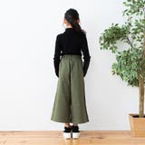 サイドラインガウチョパンツ キッズ 120 | NinaetLina | 詳細画像10