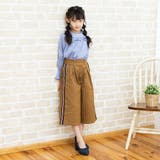 サイドラインガウチョパンツ キッズ 120 | NinaetLina | 詳細画像11
