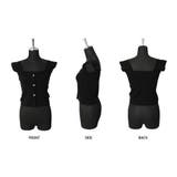 フロントボタンノースリーブトップス レディース トップス | NinaetLina | 詳細画像2