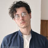 ラウンドめがね メタルフレーム 伊達メガネ | NinaetLina | 詳細画像13