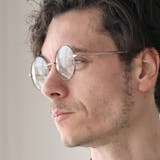 ラウンドめがね メタルフレーム 伊達メガネ | NinaetLina | 詳細画像18