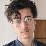 ラウンドめがね メタルフレーム 伊達メガネ | NinaetLina | 詳細画像5