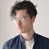 ラウンドめがね メタルフレーム 伊達メガネ | NinaetLina | 詳細画像6