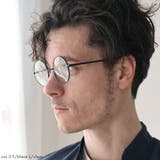 ラウンドめがね メタルフレーム 伊達メガネ | NinaetLina | 詳細画像10