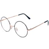 ラウンドめがね メタルフレーム 伊達メガネ | NinaetLina | 詳細画像25