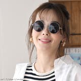 ラウンド型 サングラス レトロ・ヴィンテージ | NinaetLina | 詳細画像2 