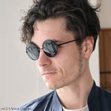 ラウンド型 サングラス レトロ・ヴィンテージ | NinaetLina | 詳細画像6