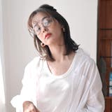 ボストンメタルメガネ メタルフレーム 伊達メガネ | NinaetLina | 詳細画像22