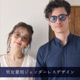 ボストン カラーレンズ クリアフレーム サングラス 伊達メガネ | NinaetLina | 詳細画像36