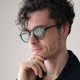 COL.17 | ボストン カラーレンズ クリアフレーム サングラス 伊達メガネ | NinaetLina