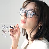 ボストン プラフレーム サングラス 伊達メガネ | NinaetLina | 詳細画像1 