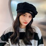 ベレー帽 レディース帽子 韓国風 | NinaetLina | 詳細画像3