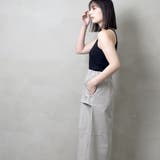 リップストップドロストカーゴスカート | NinaetLina | 詳細画像8