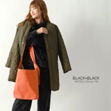 ブラック×ブラック | もこもこ Vネック ロングパンツ 上下セット | NinaetLina