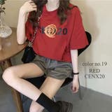 no.19 | Tシャツ | NinaetLina