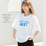 no.8 | Tシャツ | NinaetLina