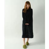 もこもこ Vネック マキシ丈ワンピ | NinaetLina | 詳細画像3 