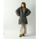 中綿はんてん アウター | NinaetLina | 詳細画像5 