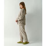 シープボア 前釦アウターパンツ上下セット | NinaetLina | 詳細画像7