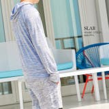 スラブ | メンズ ラッシュガード パーカー | NinaetLina