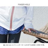 キッズ フード無し ラッシュガード | NinaetLina | 詳細画像4 