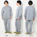 メンズロングパンツセットアップ メンズ トップス | NinaetLina | 詳細画像3
