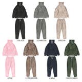 モコボアハイネックセットアップ レディース トップス | NinaetLina | 詳細画像2 