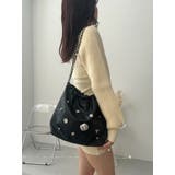 スクエアネックニットワンピース レディース ニット | NinaetLina | 詳細画像13