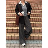 外ポケット付きフェイクレザートートバッグ レディース オルチャン | NinaetLina | 詳細画像15